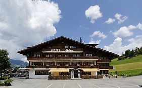 Hotel Alphorn Gstaad